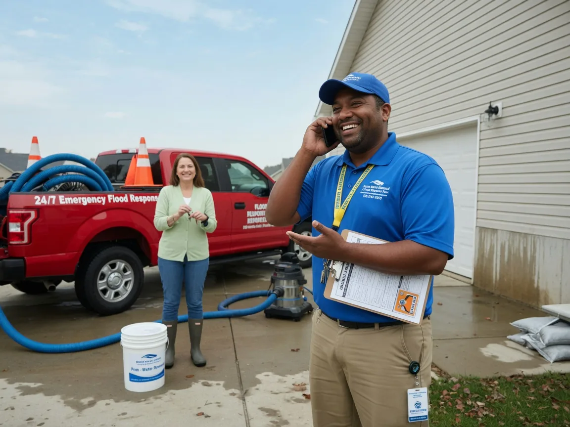 Storm Damage Water Removal Star Prairie, WI FAQs